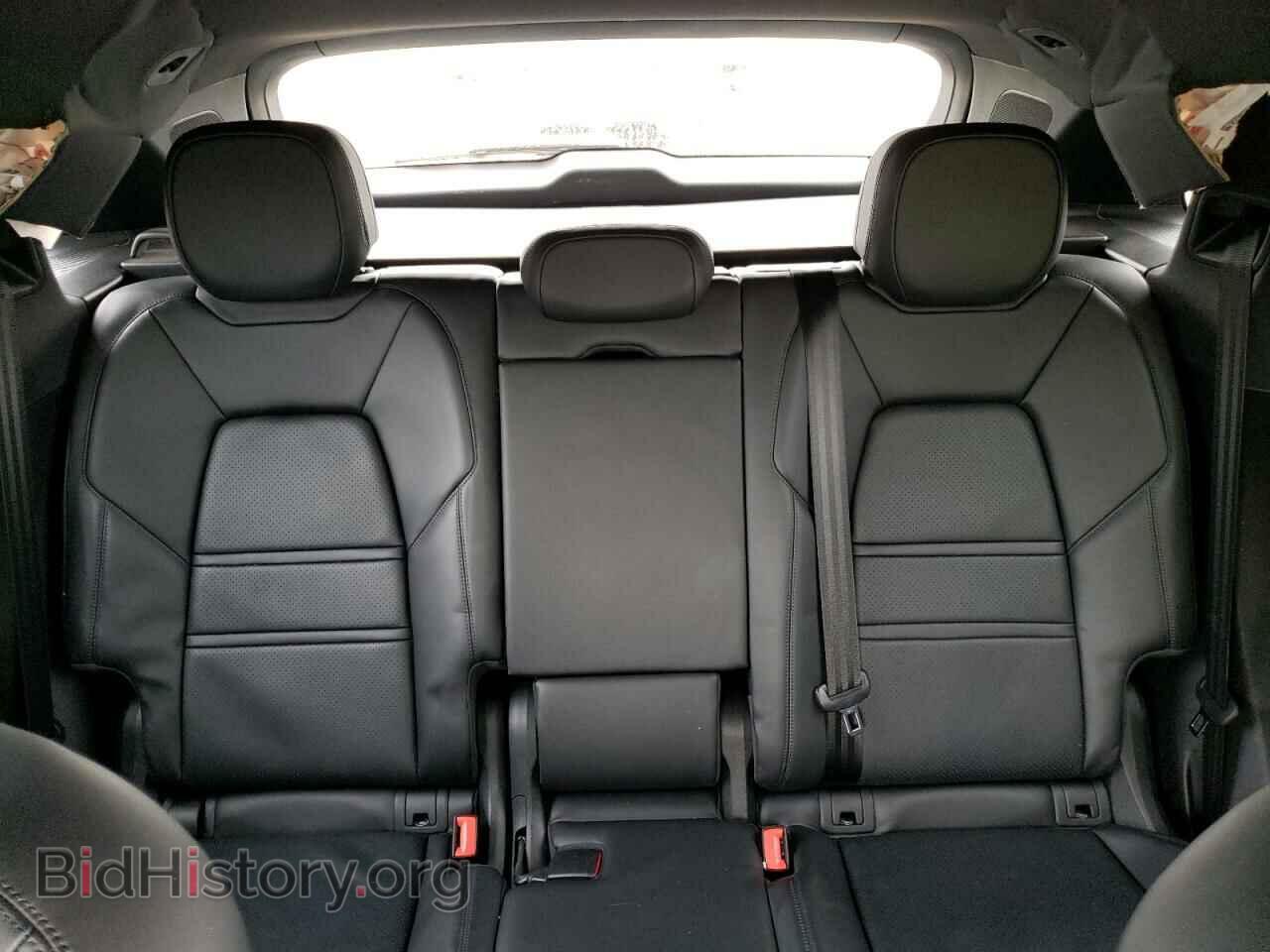 2019 PORSCHE CAYENNE - VIN: WP1AB2AY7KDA64156 - Фото 10