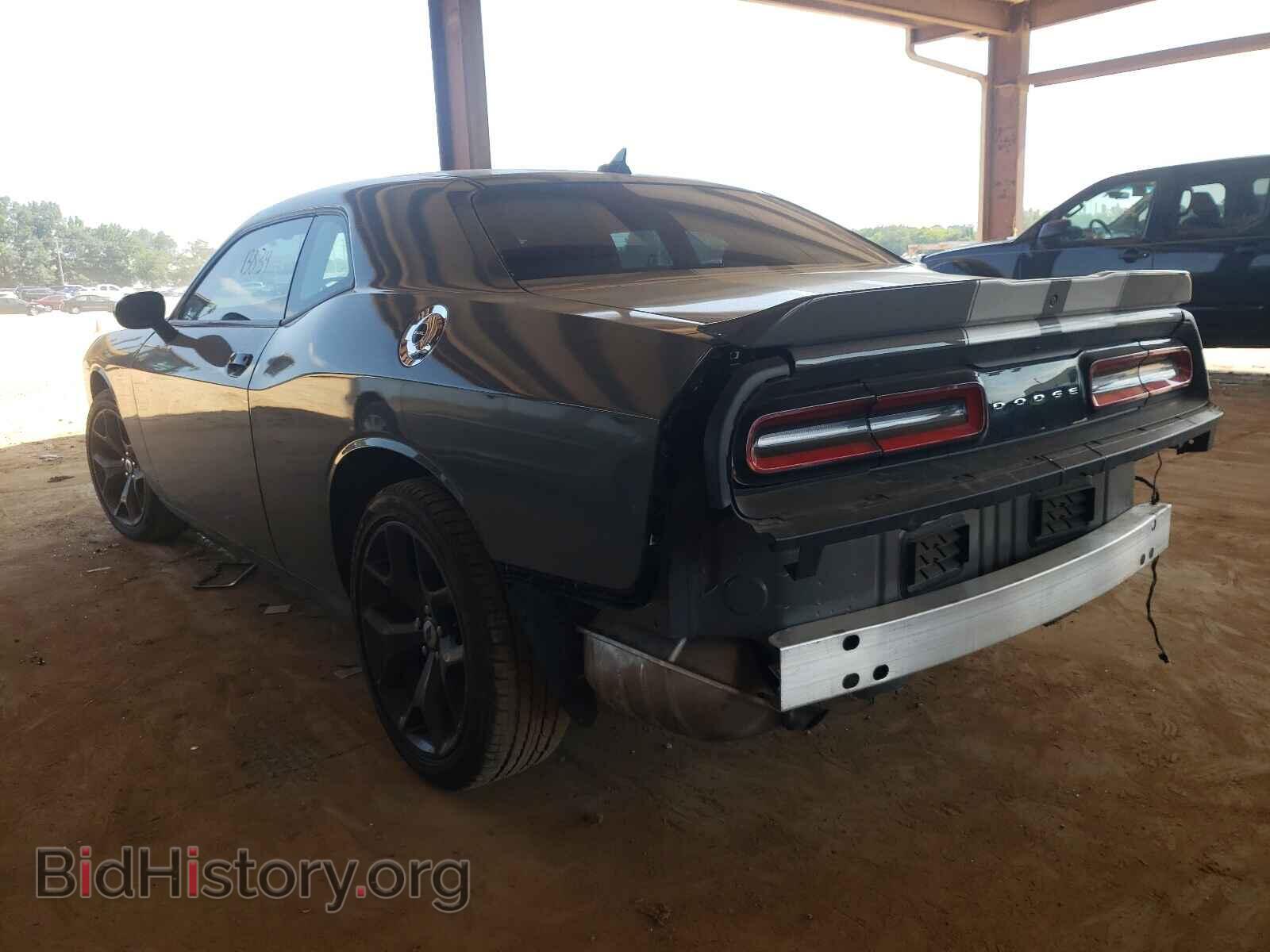2018 DODGE CHALLENGER - VIN: 2C3CDZAG1JH110798 - Фото 3