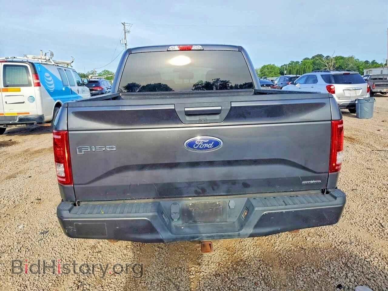2015 FORD F150 - VIN: 1FTEW1CF3FFA58720 - Фото 6