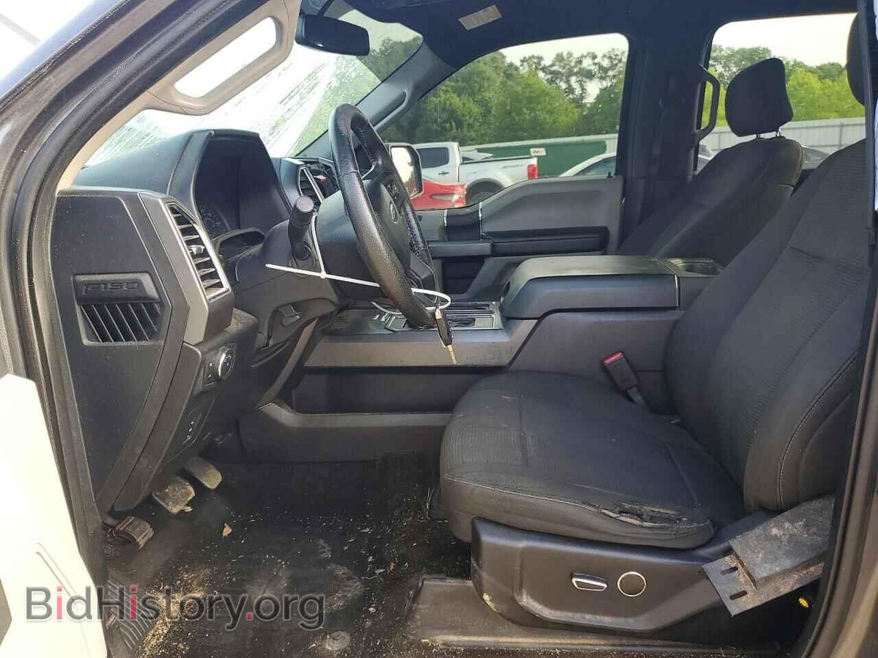2015 FORD F150 - VIN: 1FTEW1CF3FFA58720 - Фото 7