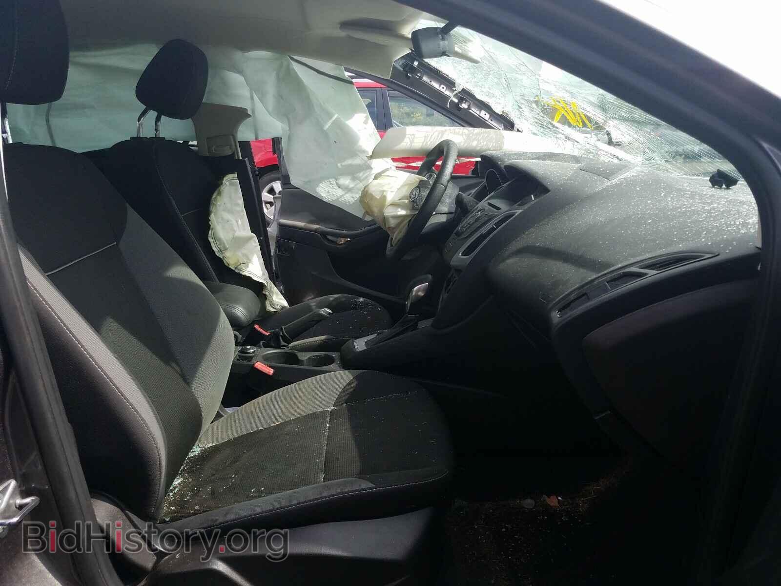 2012 FORD FOCUS - VIN: 1FAHP3F24CL169813 - Фото 5