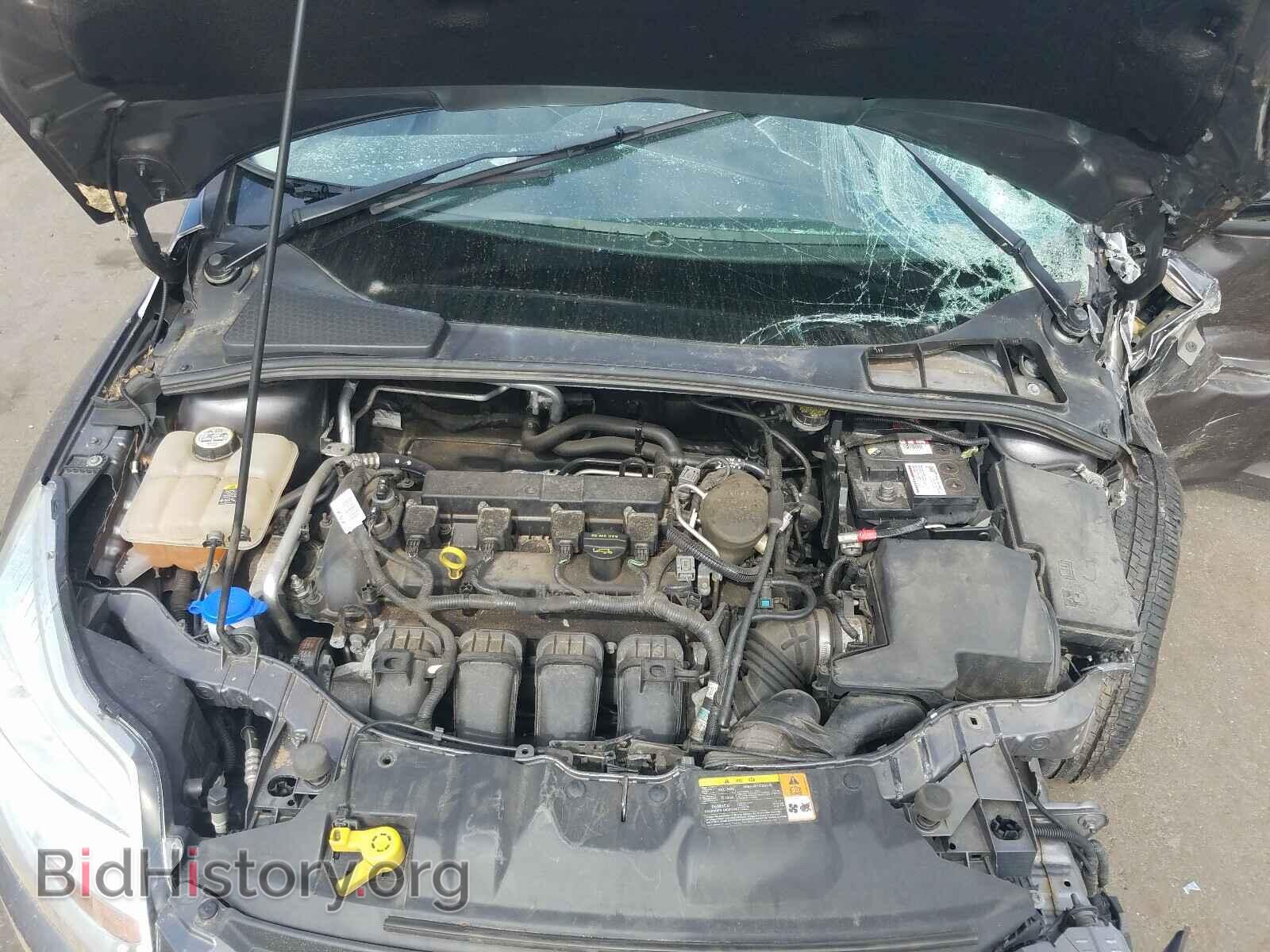 2012 FORD FOCUS - VIN: 1FAHP3F24CL169813 - Фото 7