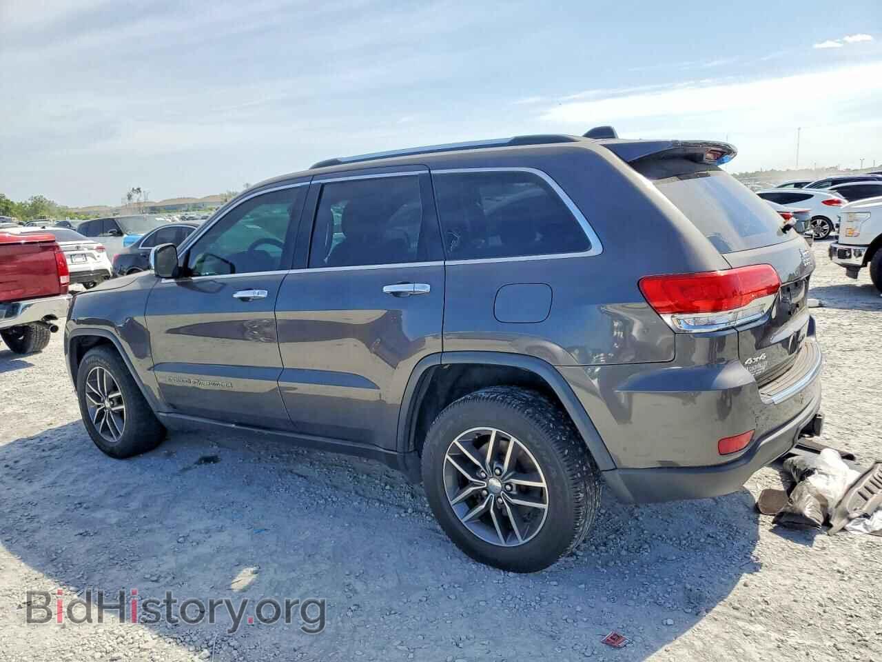 2017 JEEP CHEROKEE - VIN: 1C4RJFBG4HC617722 - Фото 2