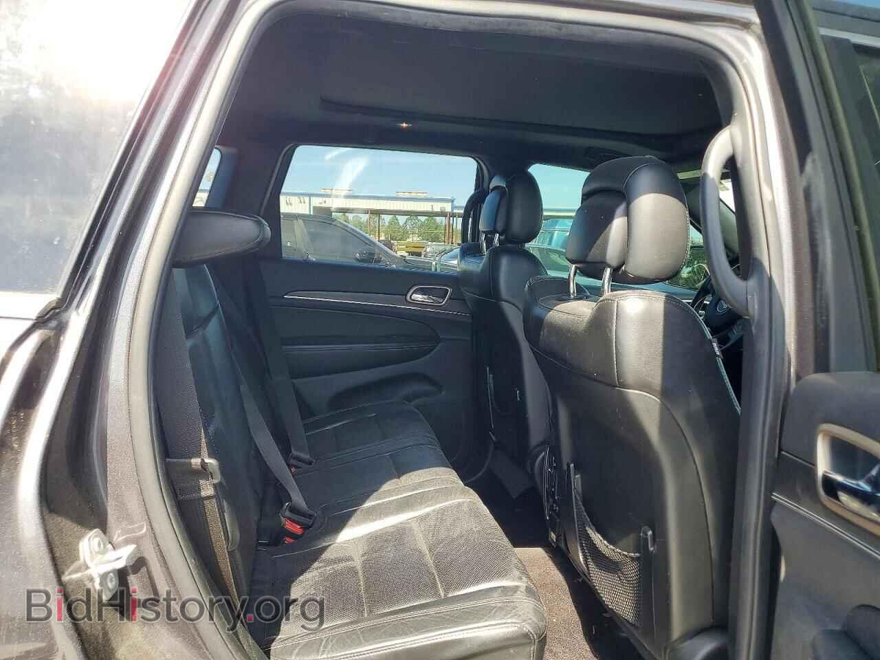 2017 JEEP CHEROKEE - VIN: 1C4RJFBG4HC617722 - Фото 11