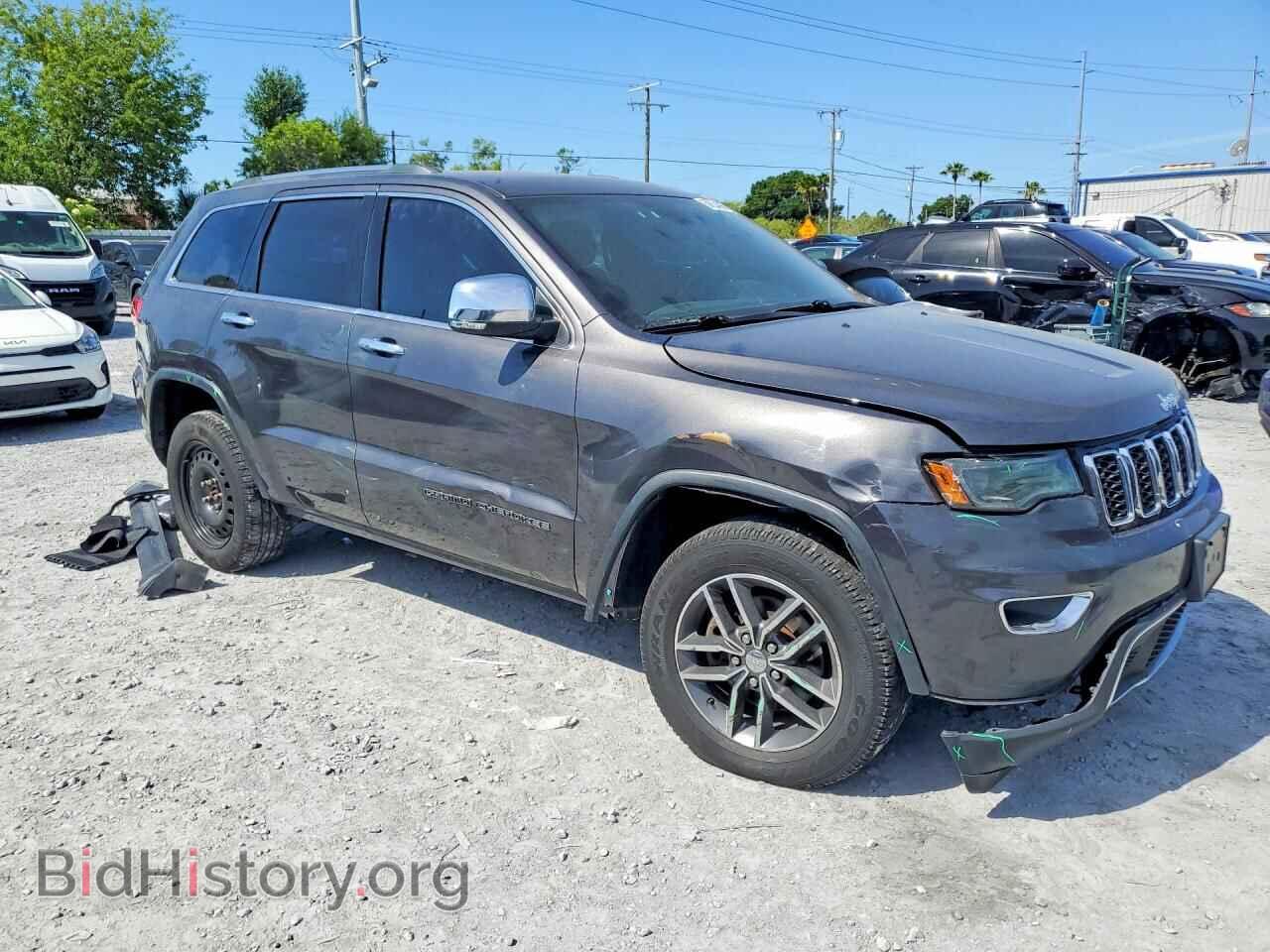 2017 JEEP CHEROKEE - VIN: 1C4RJFBG4HC617722 - Фото 4