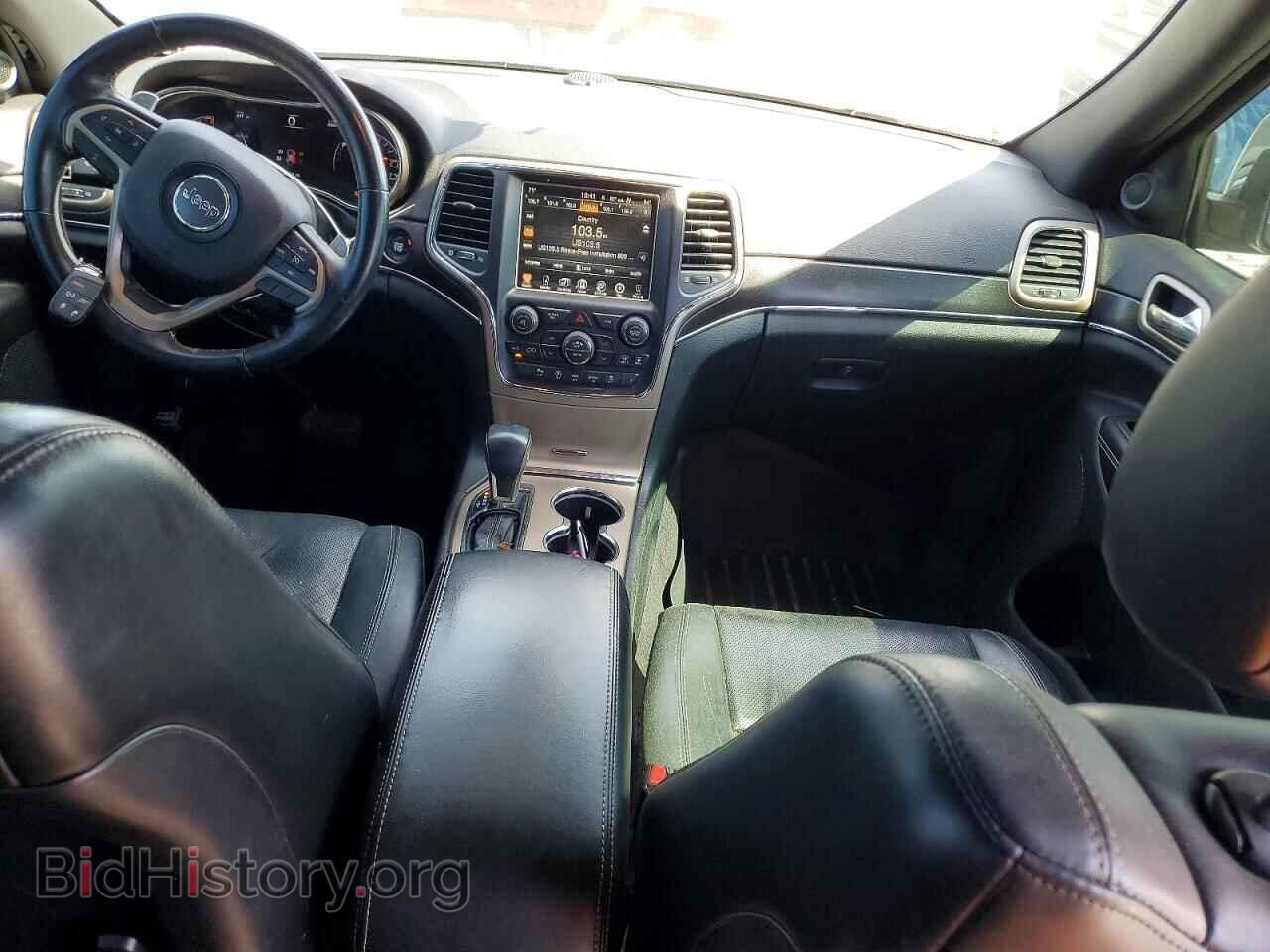 2017 JEEP CHEROKEE - VIN: 1C4RJFBG4HC617722 - Фото 8