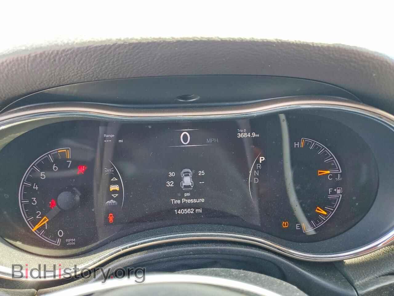 2017 JEEP CHEROKEE - VIN: 1C4RJFBG4HC617722 - Фото 9