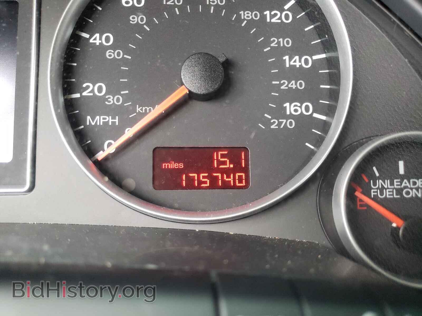 2008 AUDI A4 - VIN: WAUDF78E88A139417 - Фото 8