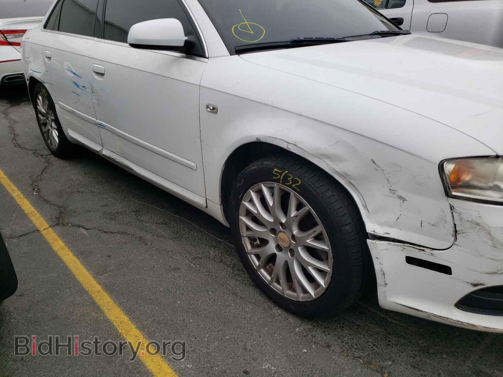 2008 AUDI A4 - VIN: WAUDF78E88A139417 - Фото 9