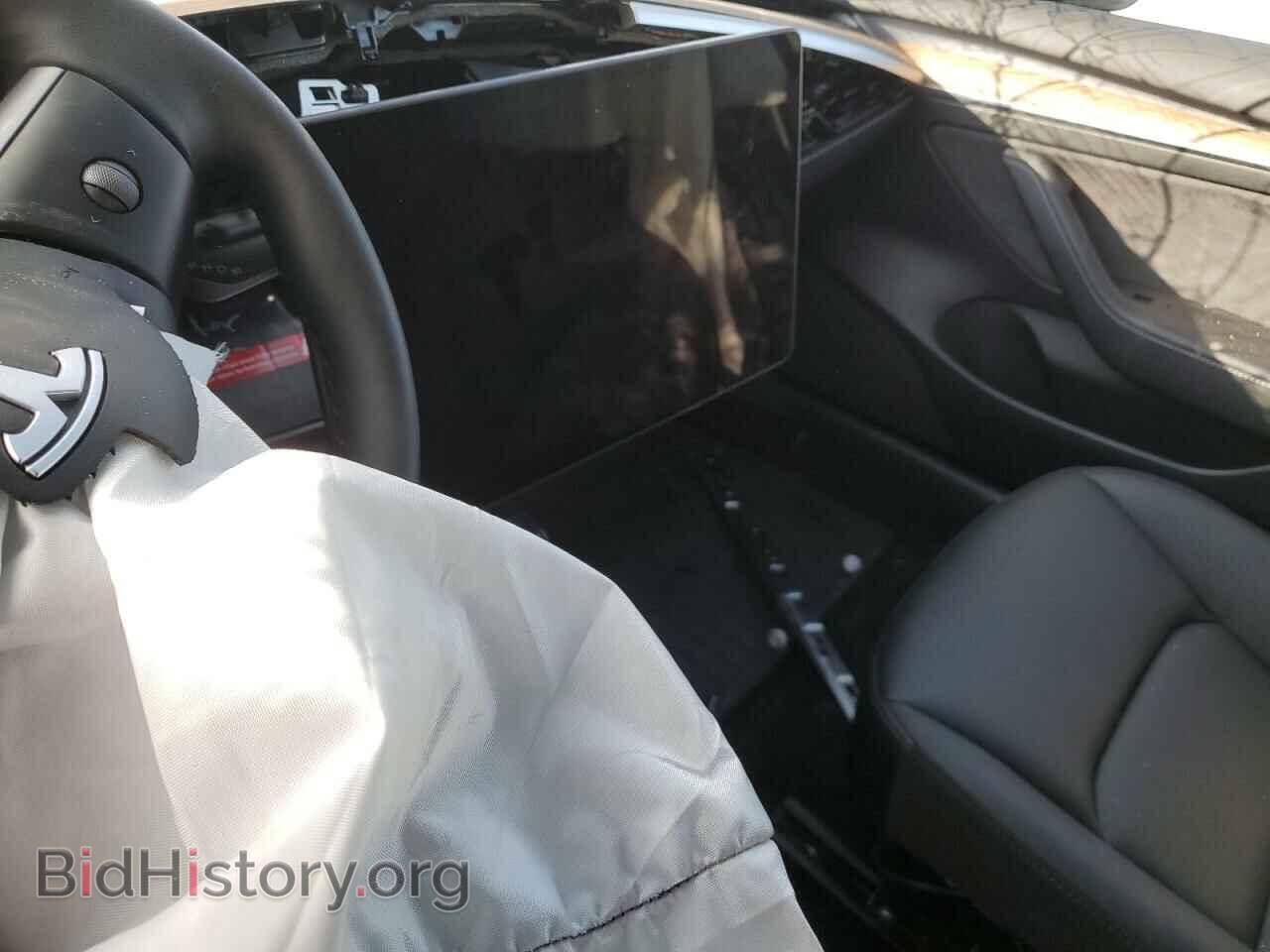 2023 TESLA MODEL 3 - VIN: 5YJ3E1EA5PF668085 - Фото 9