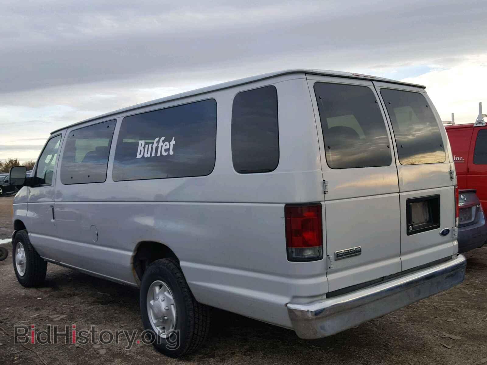 2007 FORD ECONOLINE - VIN: 1FDSS31L77DB44933 - Фото 3