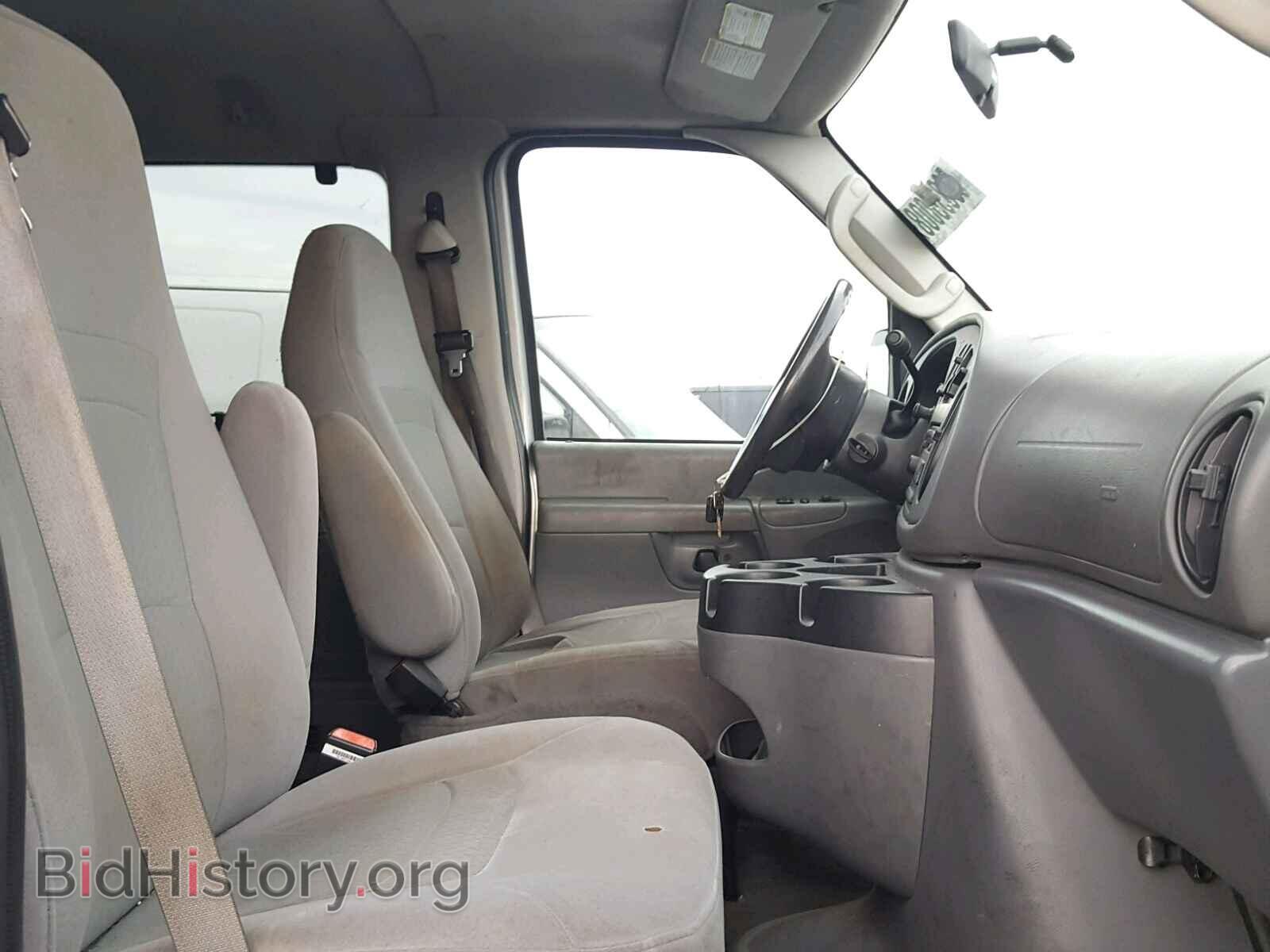 2007 FORD ECONOLINE - VIN: 1FDSS31L77DB44933 - Фото 5
