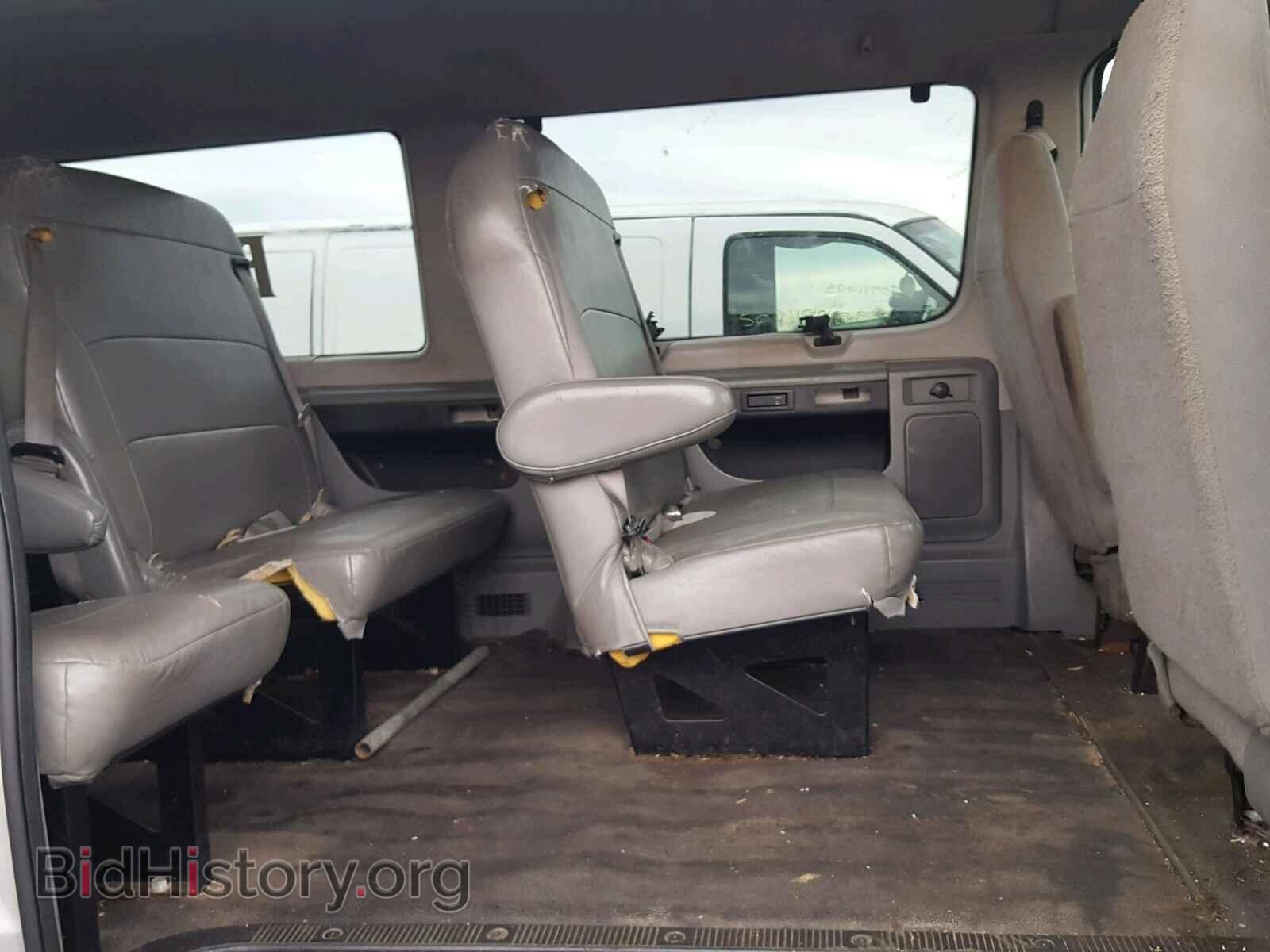 2007 FORD ECONOLINE - VIN: 1FDSS31L77DB44933 - Фото 6