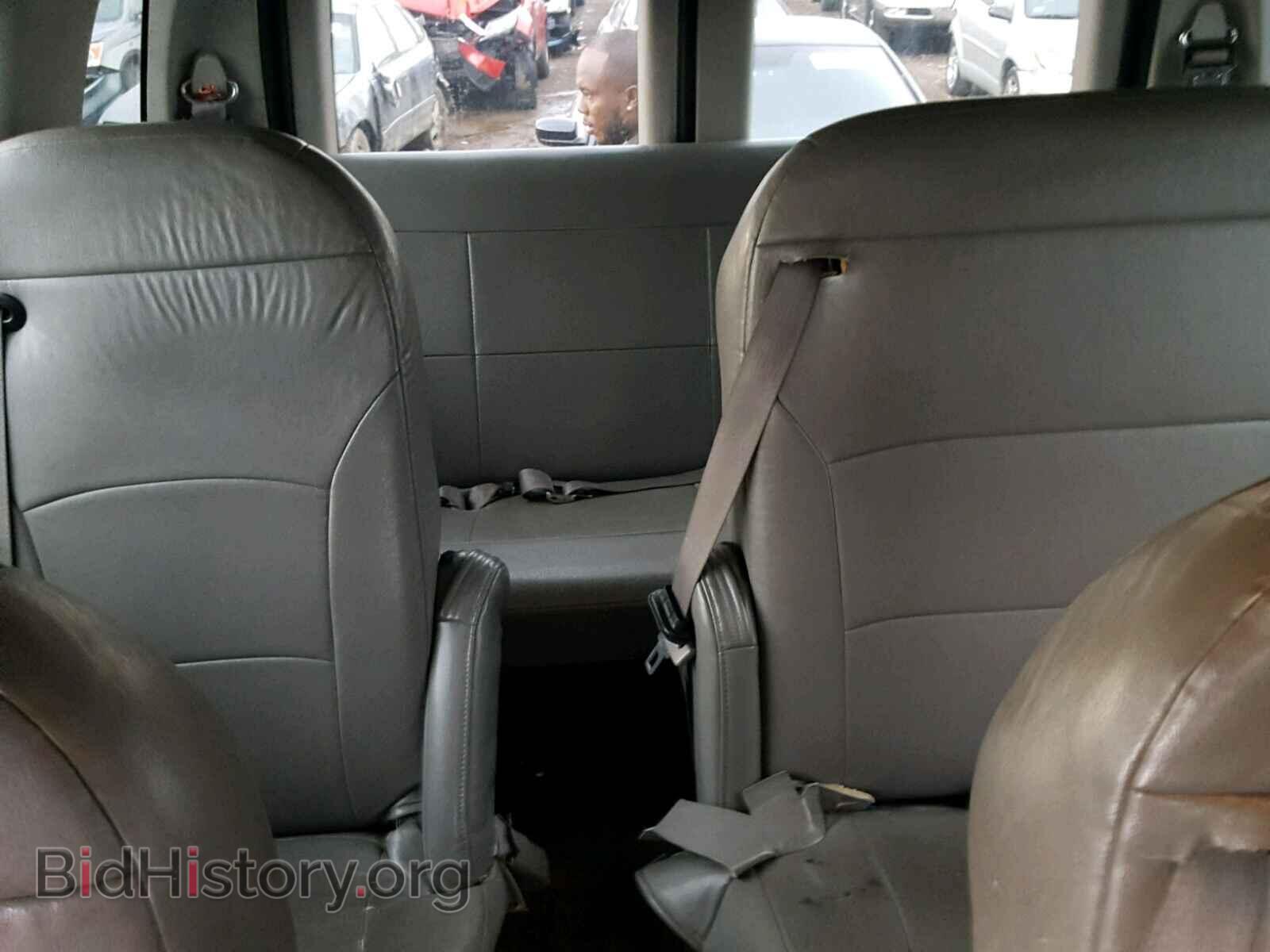 2007 FORD ECONOLINE - VIN: 1FDSS31L77DB44933 - Фото 9