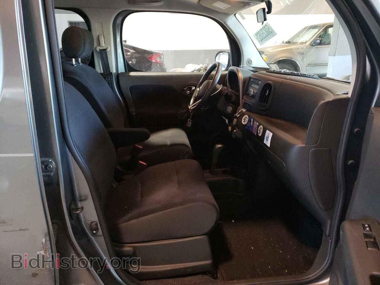 2011 NISSAN CUBE - VIN: JN8AZ2KRXBT206448 - Photo 5