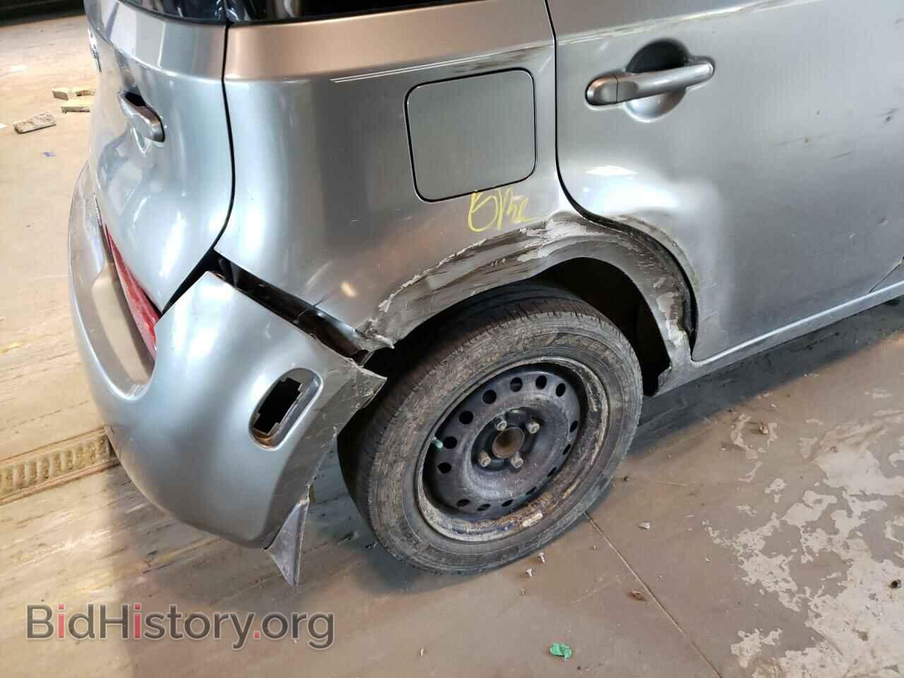 2011 NISSAN CUBE - VIN: JN8AZ2KRXBT206448 - Photo 9