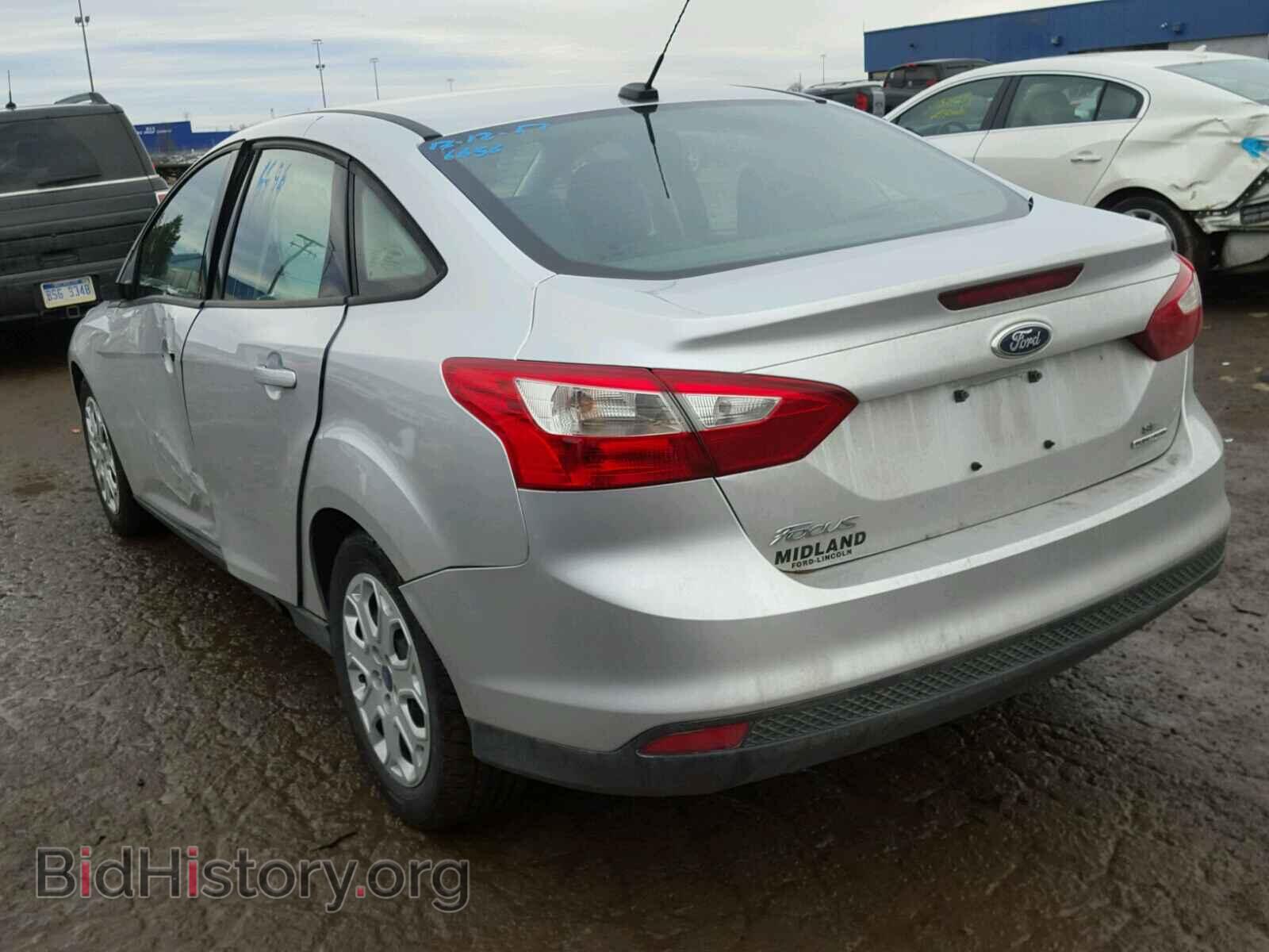 2012 FORD FOCUS - VIN: 1FAHP3F24CL475782 - Фото 3