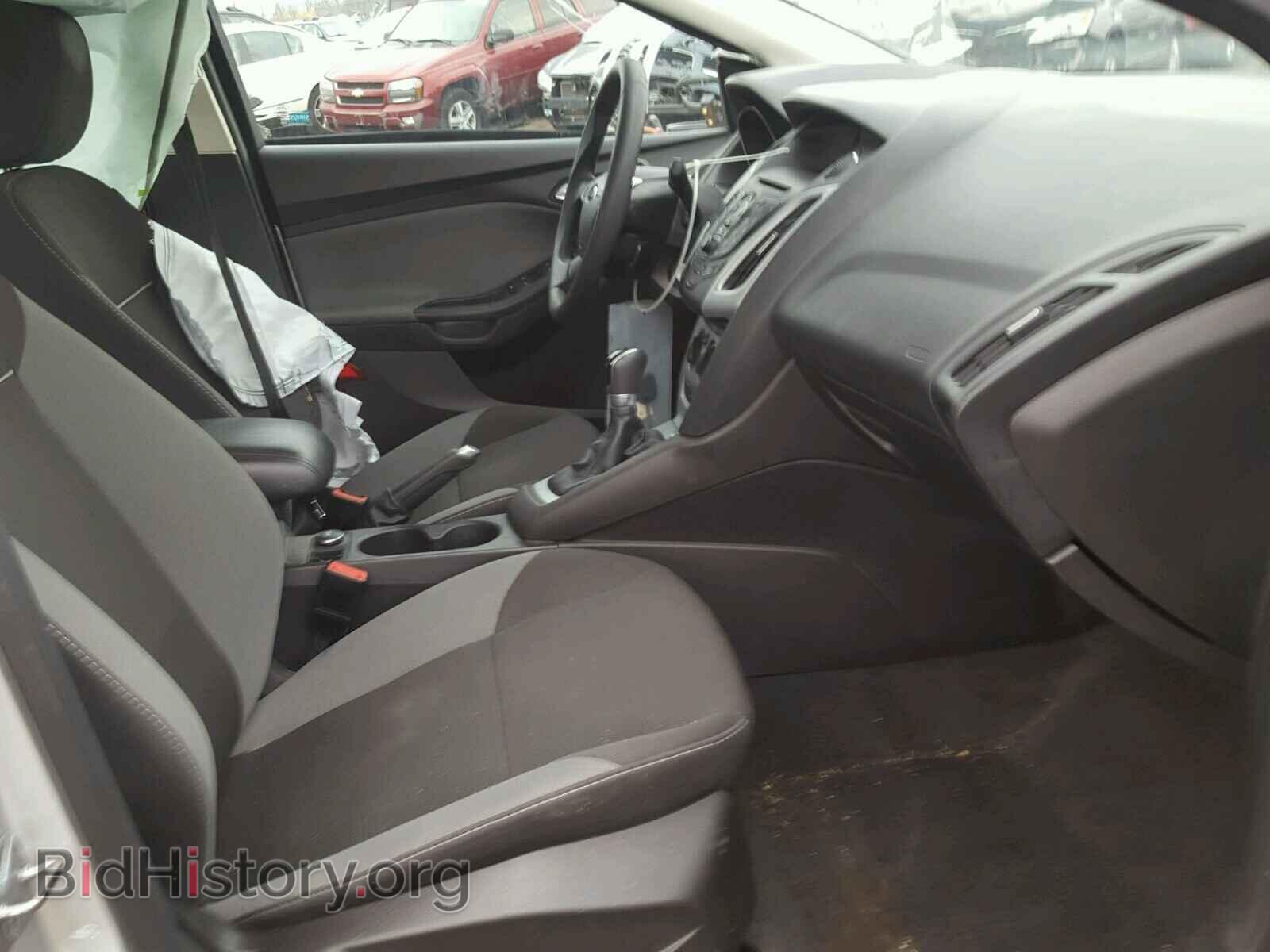 2012 FORD FOCUS - VIN: 1FAHP3F24CL475782 - Фото 5