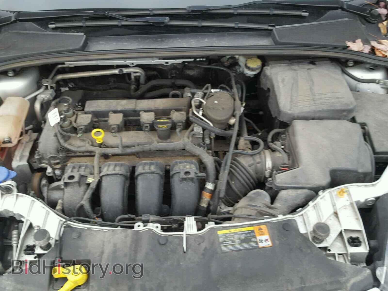 2012 FORD FOCUS - VIN: 1FAHP3F24CL475782 - Фото 7