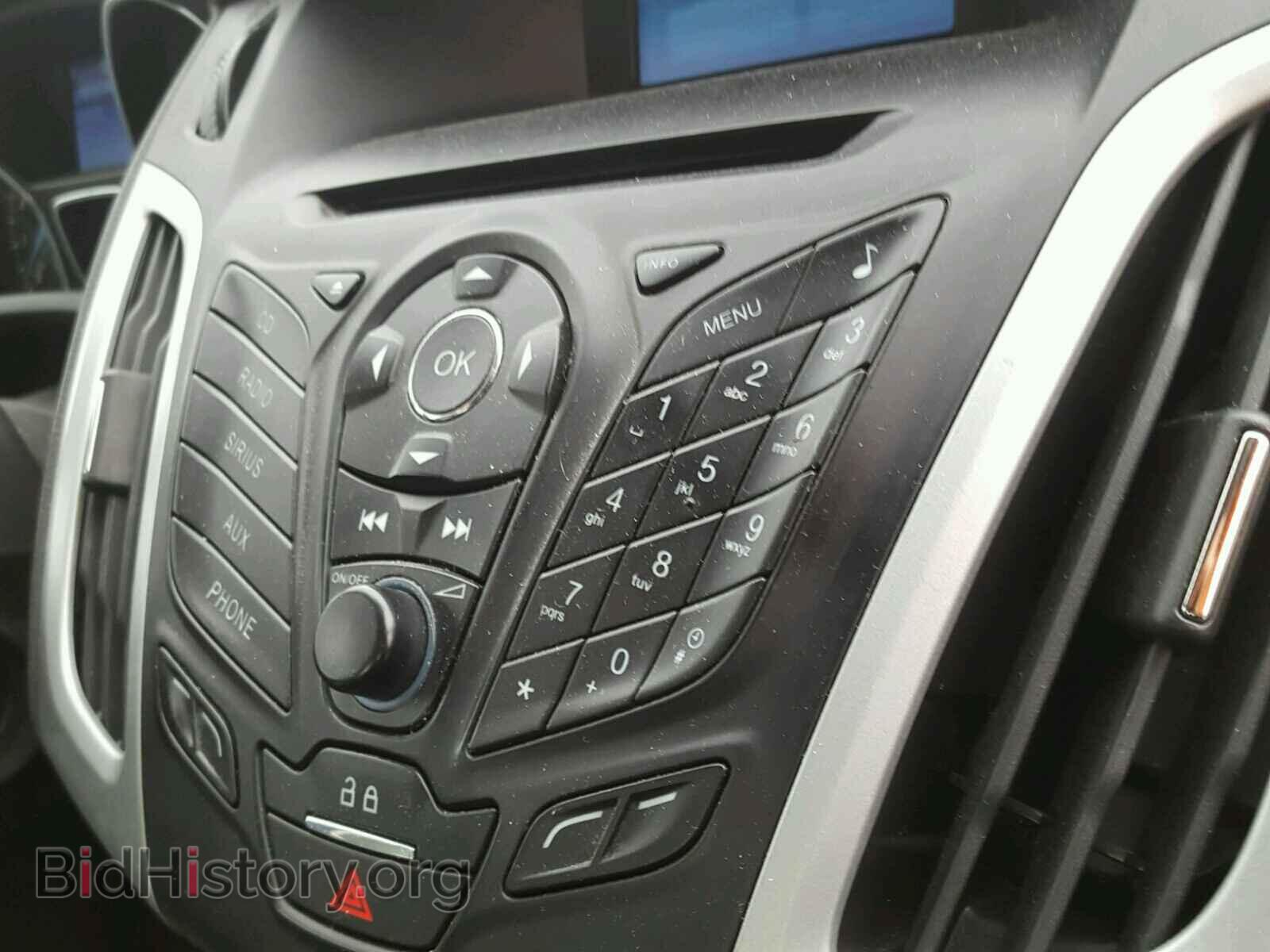 2012 FORD FOCUS - VIN: 1FAHP3F24CL475782 - Фото 9