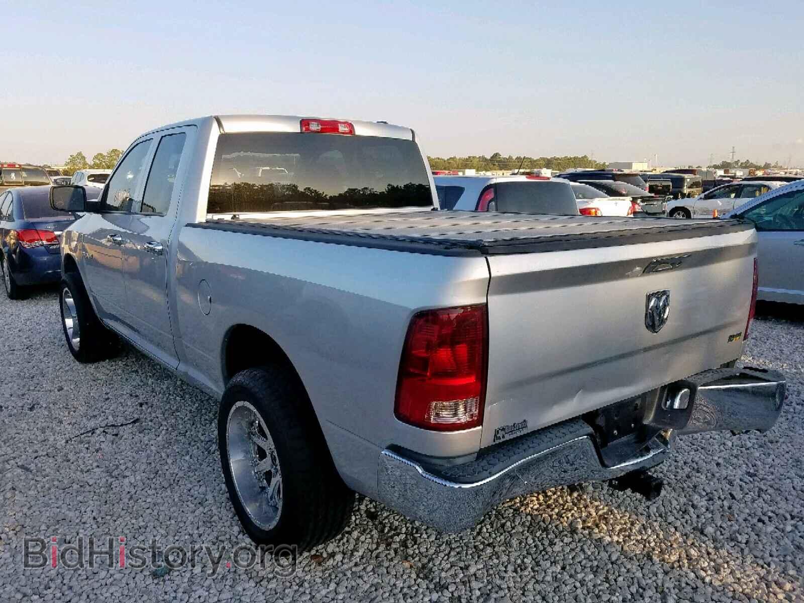 2010 DODGE RAM 1500 - VIN: 1D7RB1GP5AS206081 - Фото 3