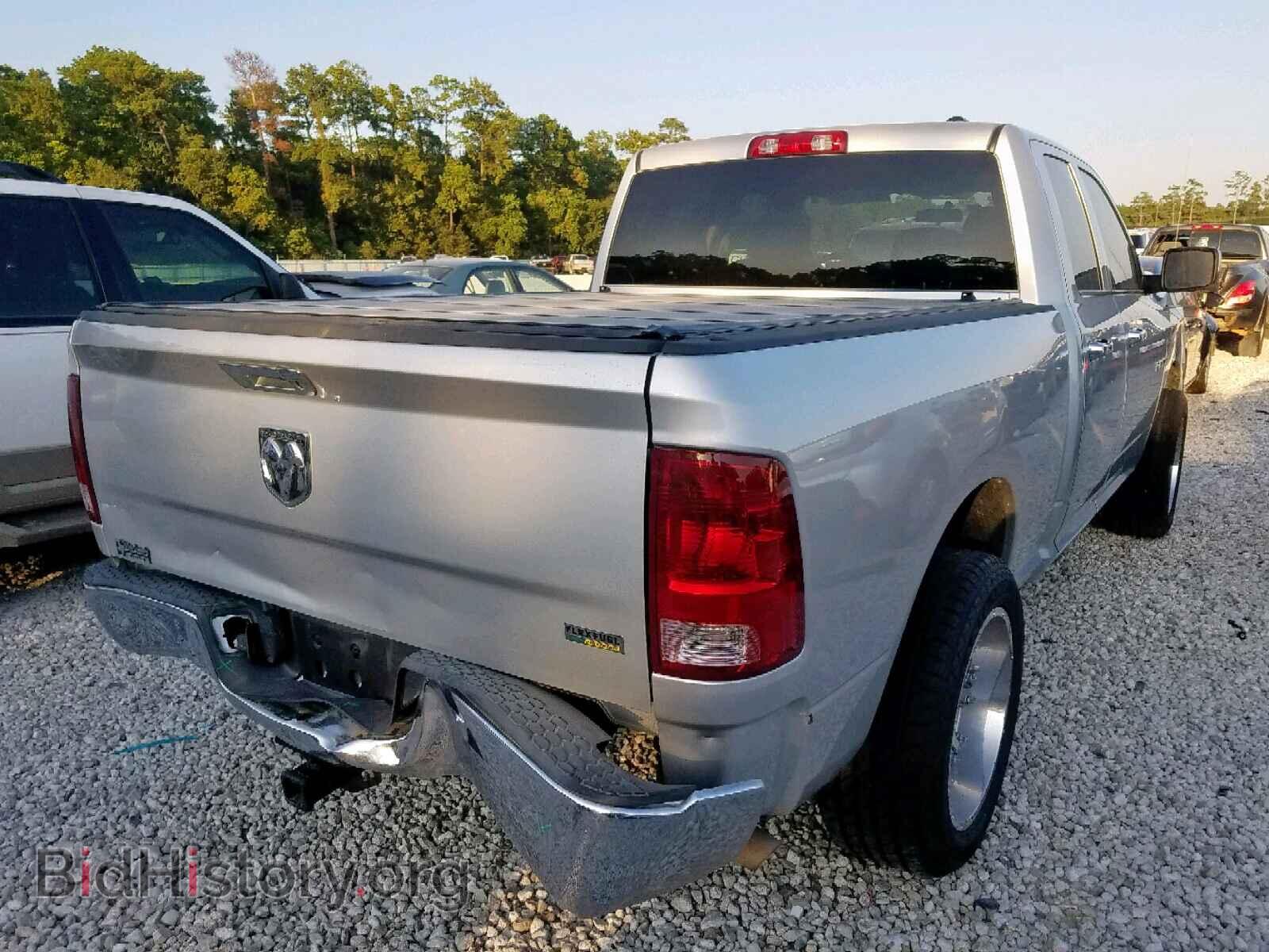 2010 DODGE RAM 1500 - VIN: 1D7RB1GP5AS206081 - Фото 4
