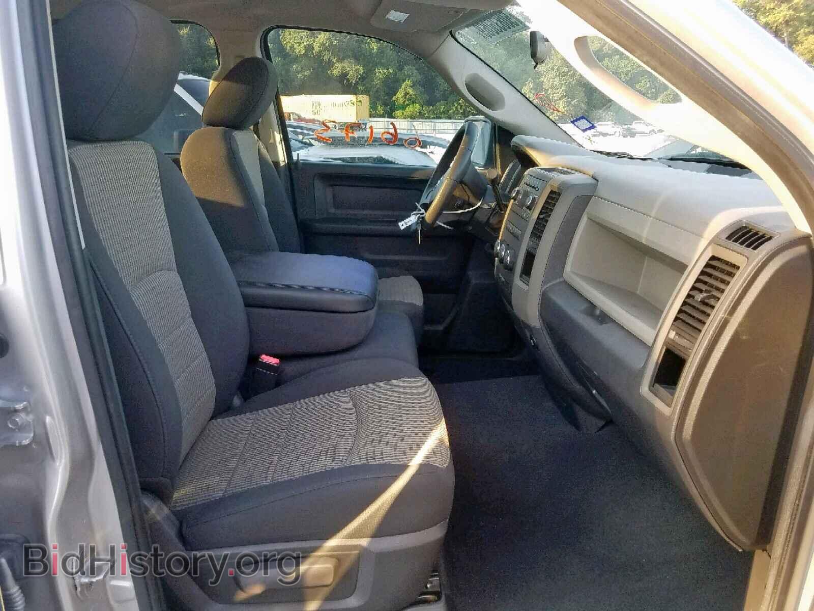 2010 DODGE RAM 1500 - VIN: 1D7RB1GP5AS206081 - Фото 5