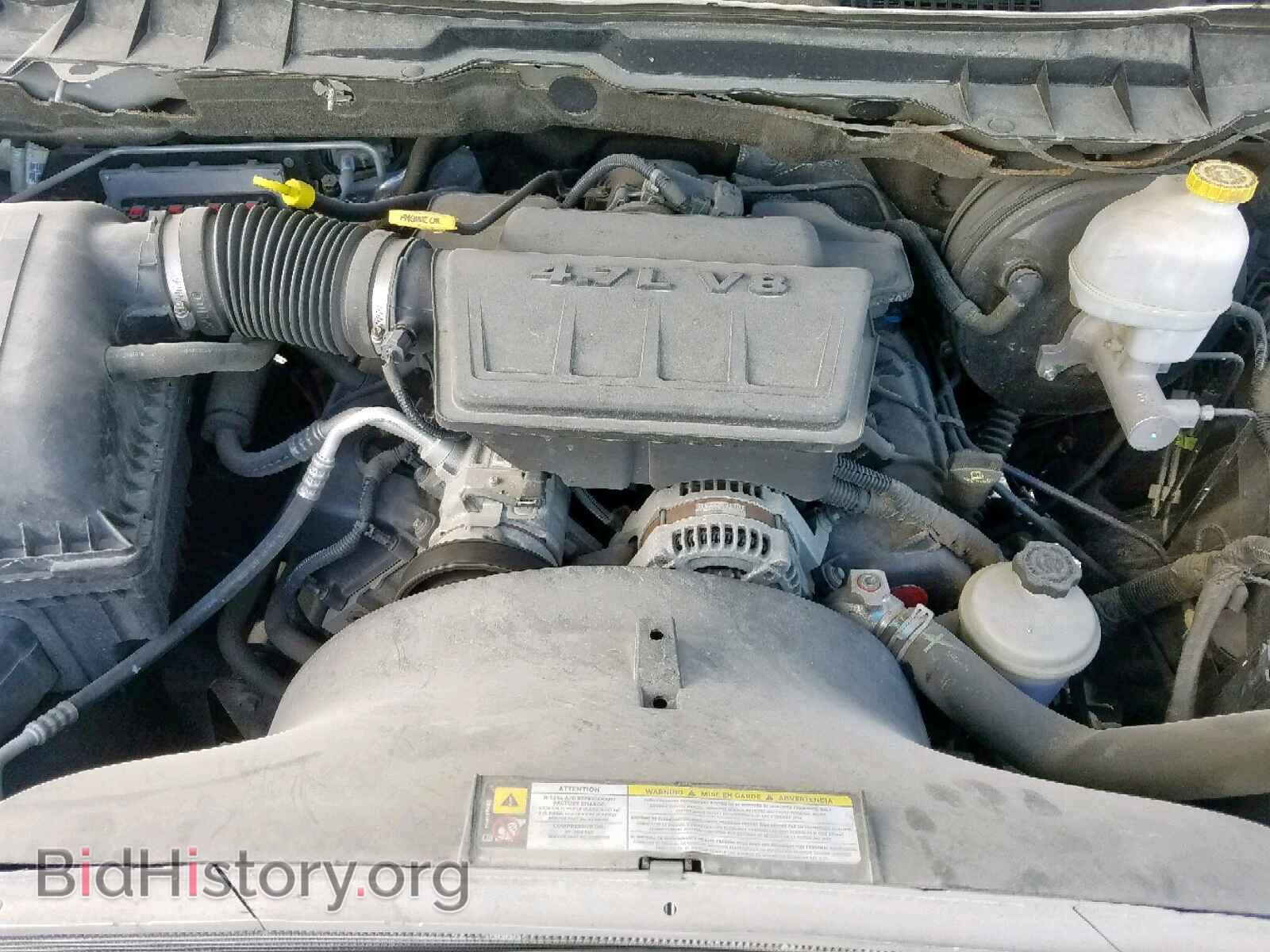 2010 DODGE RAM 1500 - VIN: 1D7RB1GP5AS206081 - Фото 7