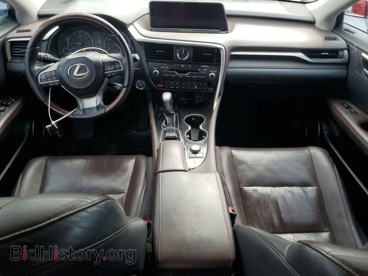 2019 LEXUS RX350 - VIN: 2T2ZZMCA3KC151282 - Фото 8