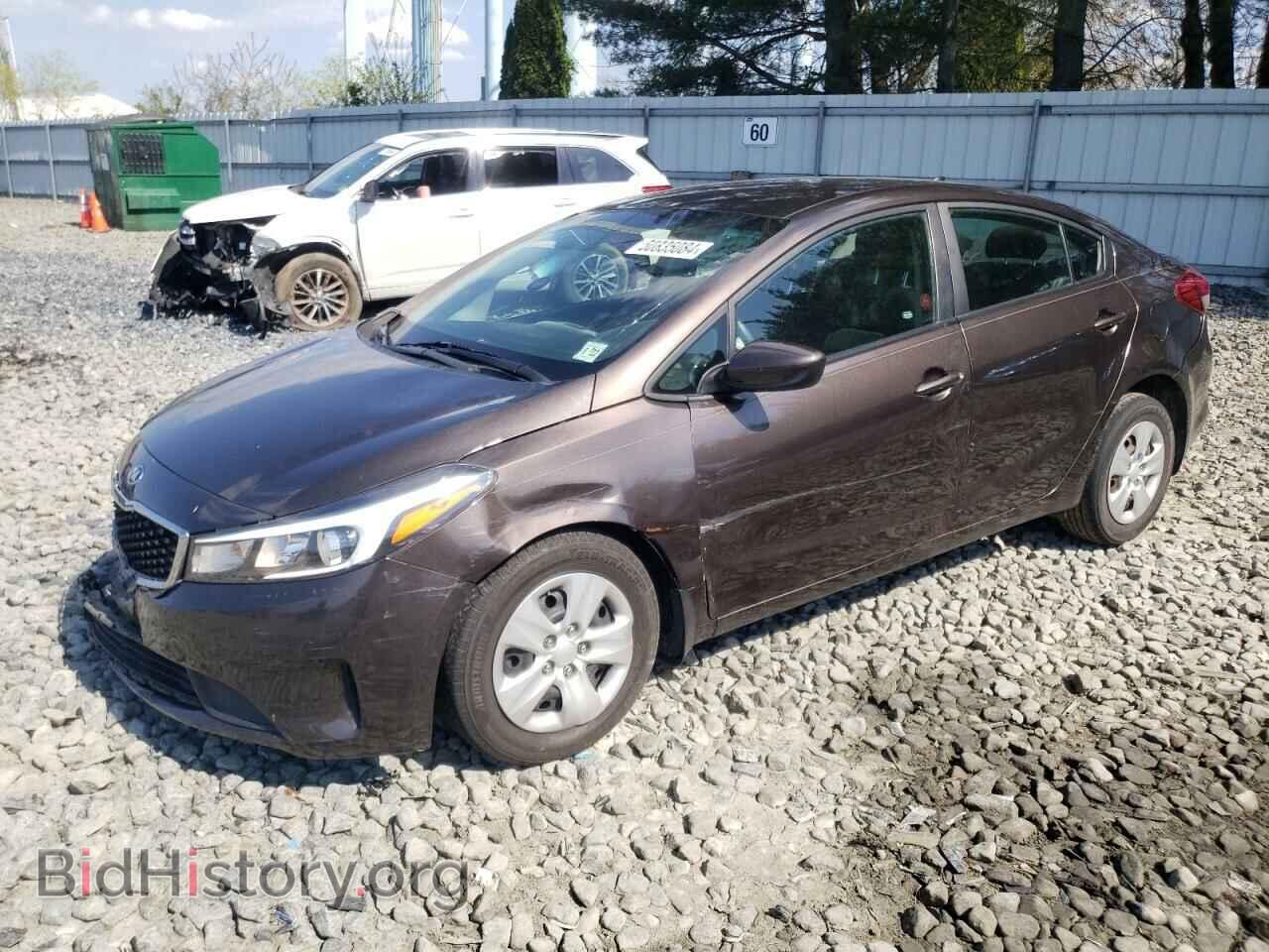 Фотография 3KPFK4A77HE145711 - KIA FORTE 2017