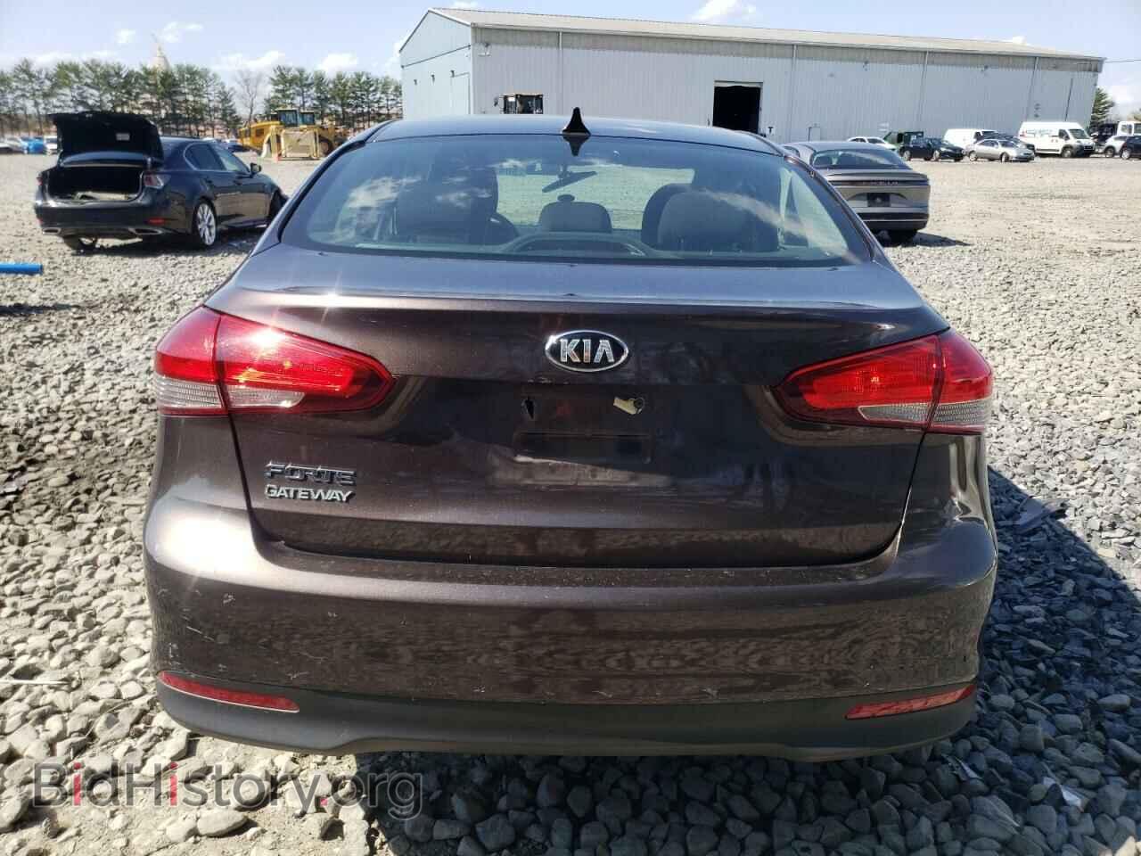 2017 KIA FORTE - VIN: 3KPFK4A77HE145711 - Фото 6