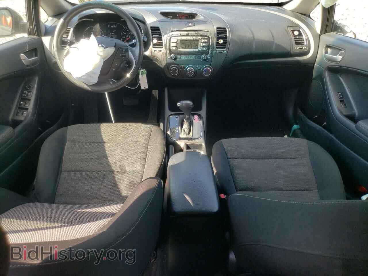 2017 KIA FORTE - VIN: 3KPFK4A77HE145711 - Фото 8