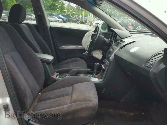 2008 NISSAN MAXIMA - VIN: 1N4BA41E78C816789 - Фото 5