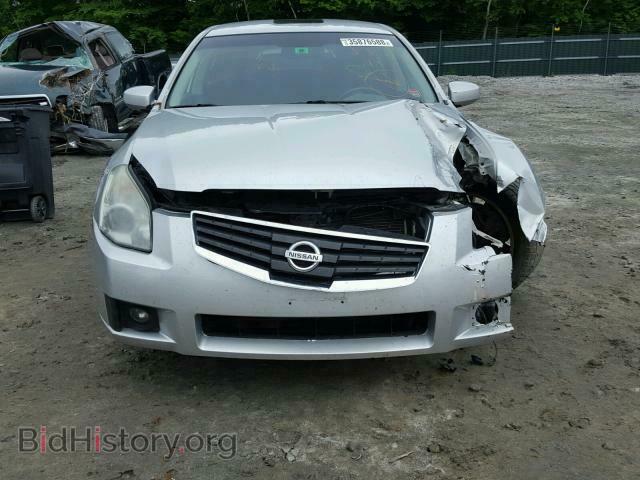 2008 NISSAN MAXIMA - VIN: 1N4BA41E78C816789 - Фото 9