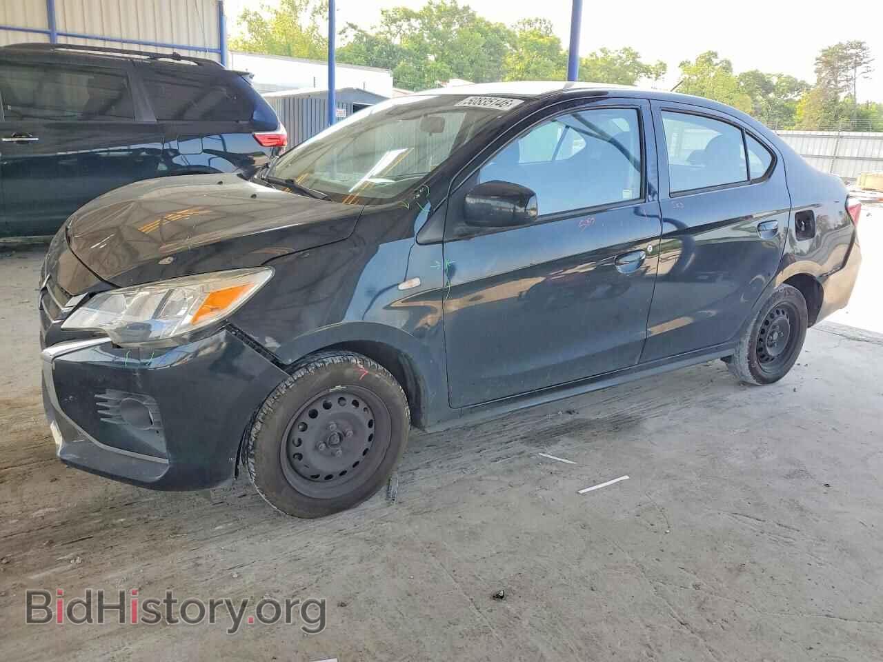 Photo ML32FUFJ4NHF06038 - MITSUBISHI MIRAGE 2022