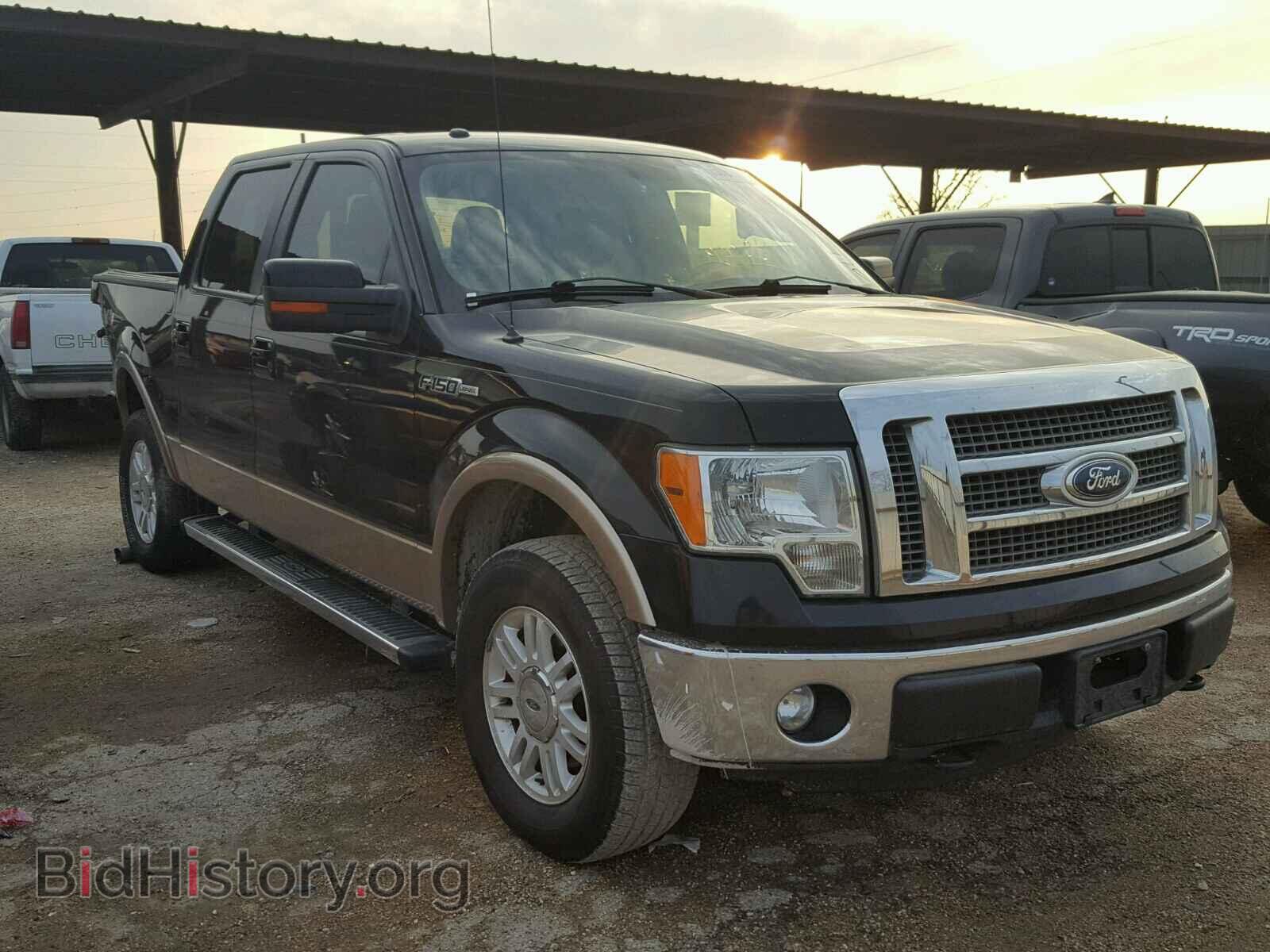 Фотография 1FTFW1EF5BKD73702 - FORD F150 2011