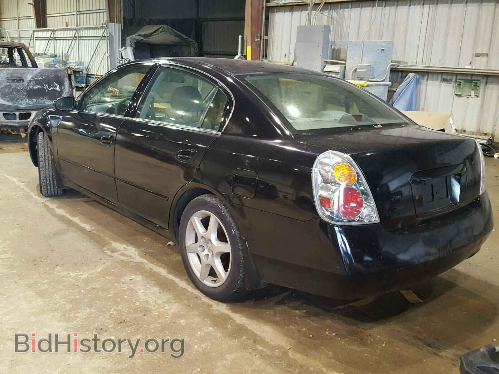 2003 NISSAN ALTIMA BAS - VIN: 1N4AL11D43C307912 - Фото 3
