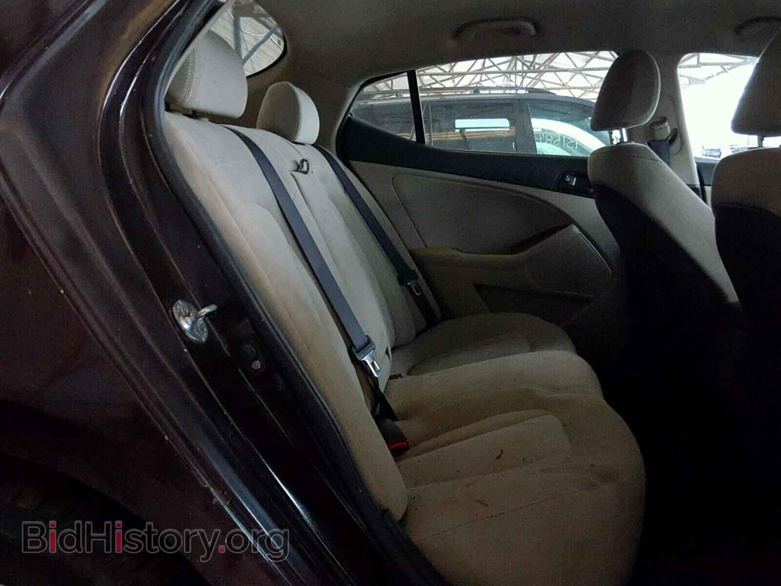 2011 KIA OPTIMA - VIN: KNAGM4A72B5058703 - Фото 6