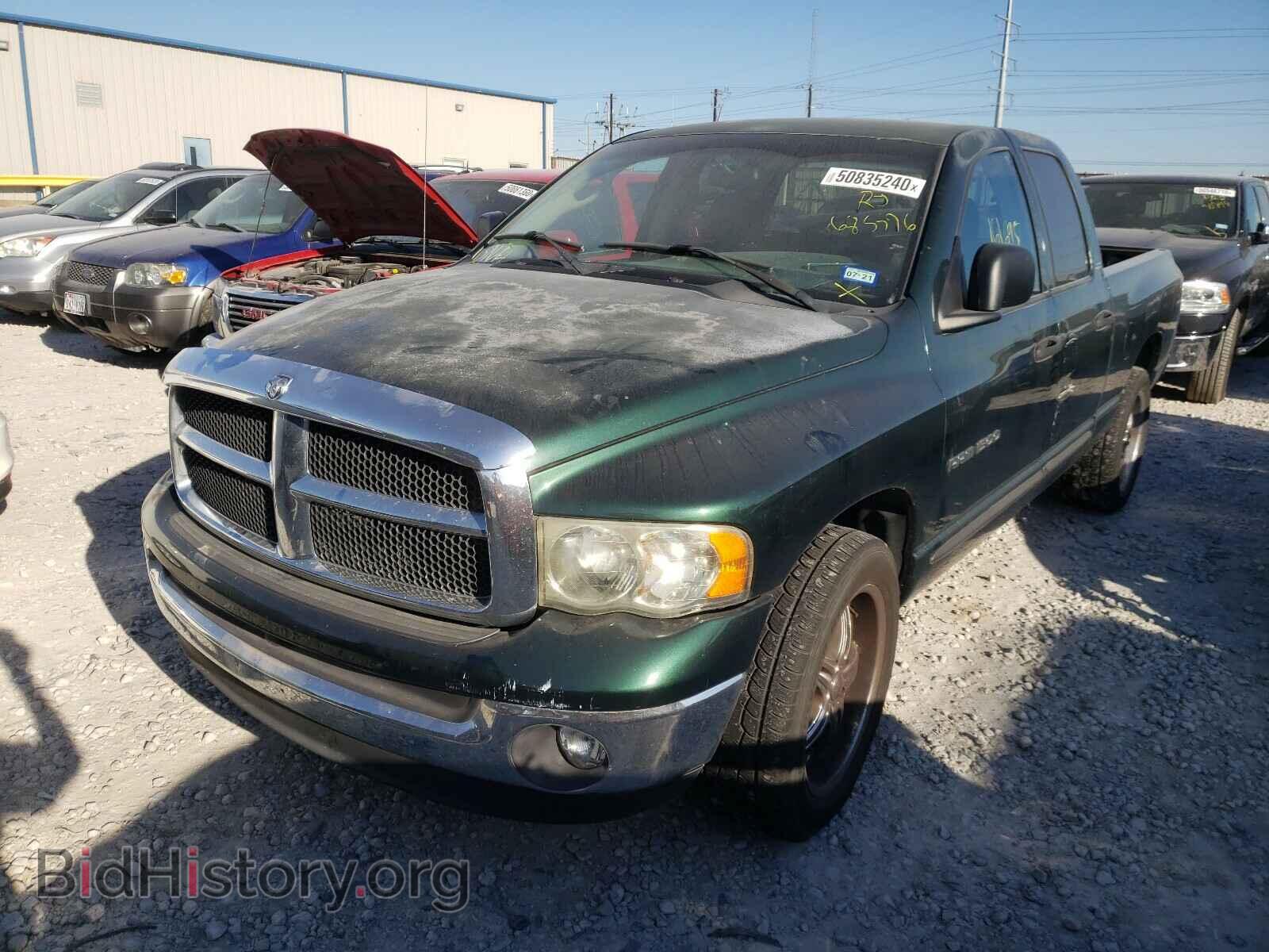 2002 DODGE RAM 1500 - VIN: 1D7HA18N82S685576 - Photo 2