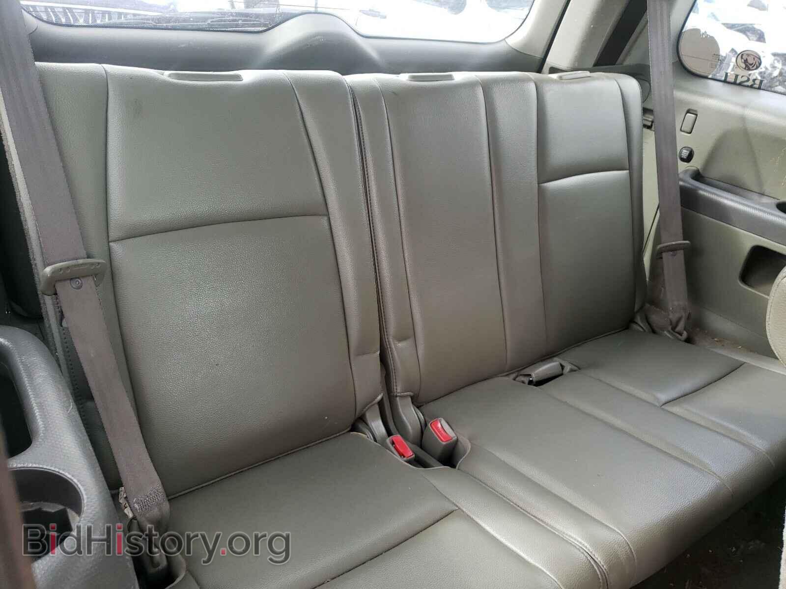 2006 HONDA PILOT - VIN: 5FNYF18506B003126 - Фото 9