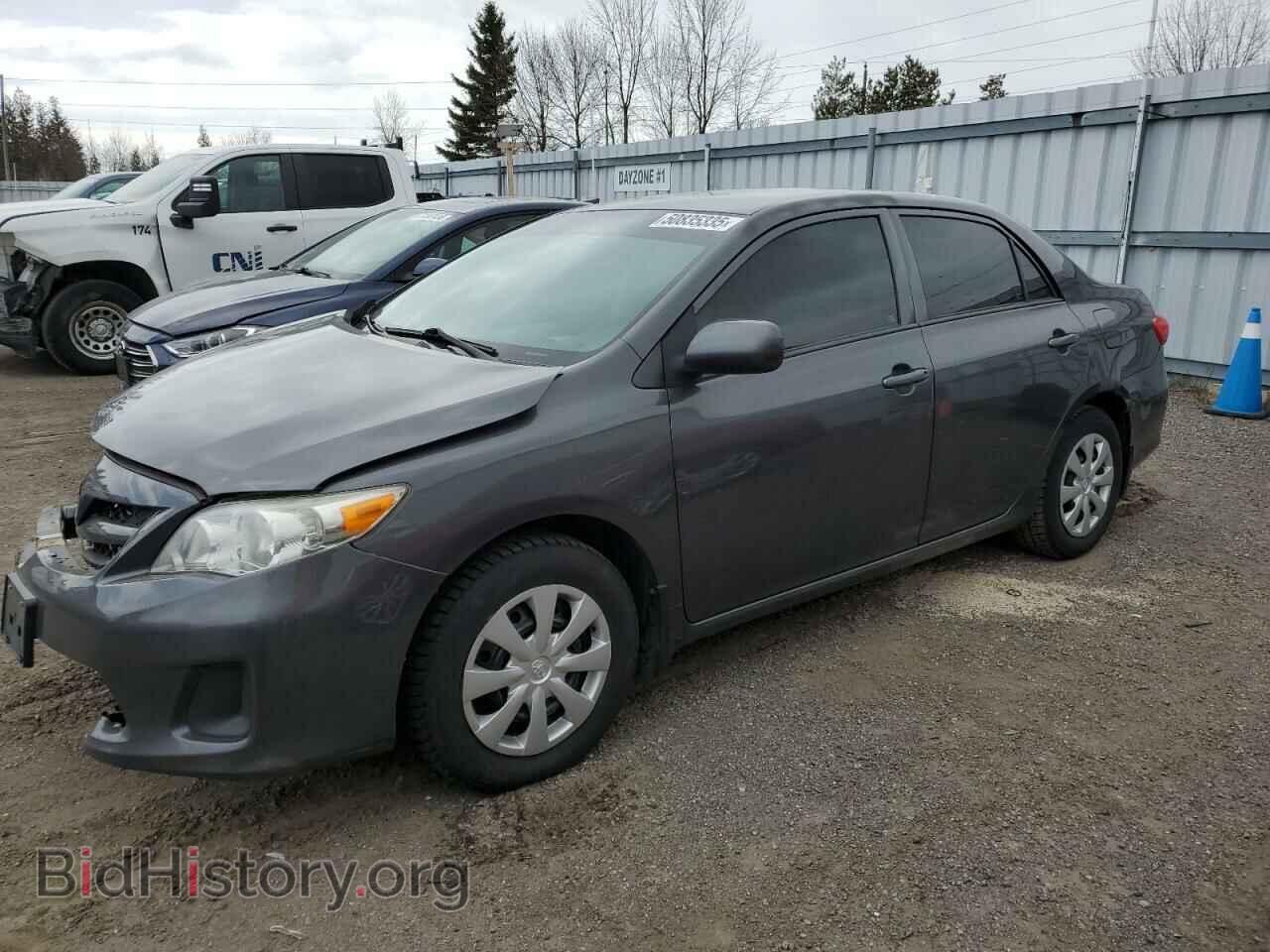 Фотография 2T1BU4EE2DC094418 - TOYOTA COROLLA 2013