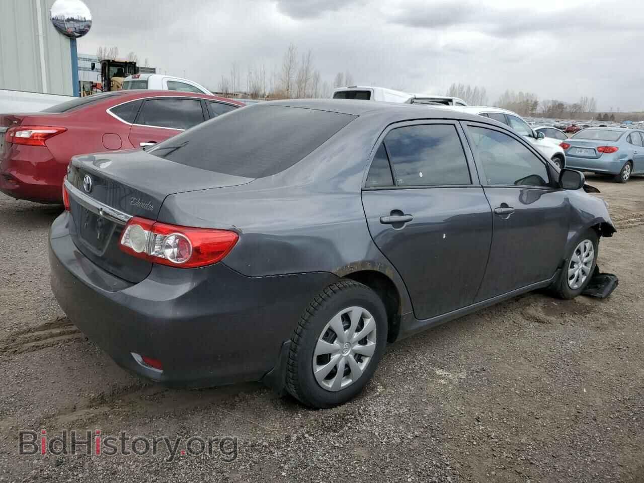 2013 TOYOTA COROLLA - VIN: 2T1BU4EE2DC094418 - Photo 3