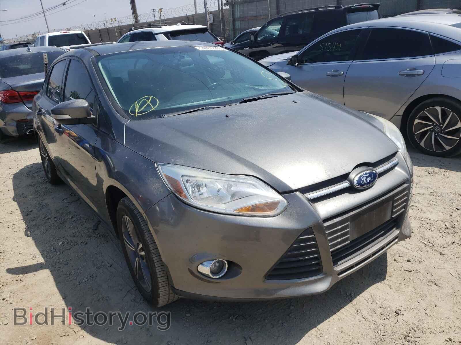 Фотография 1FADP3F22EL311786 - FORD FOCUS 2014