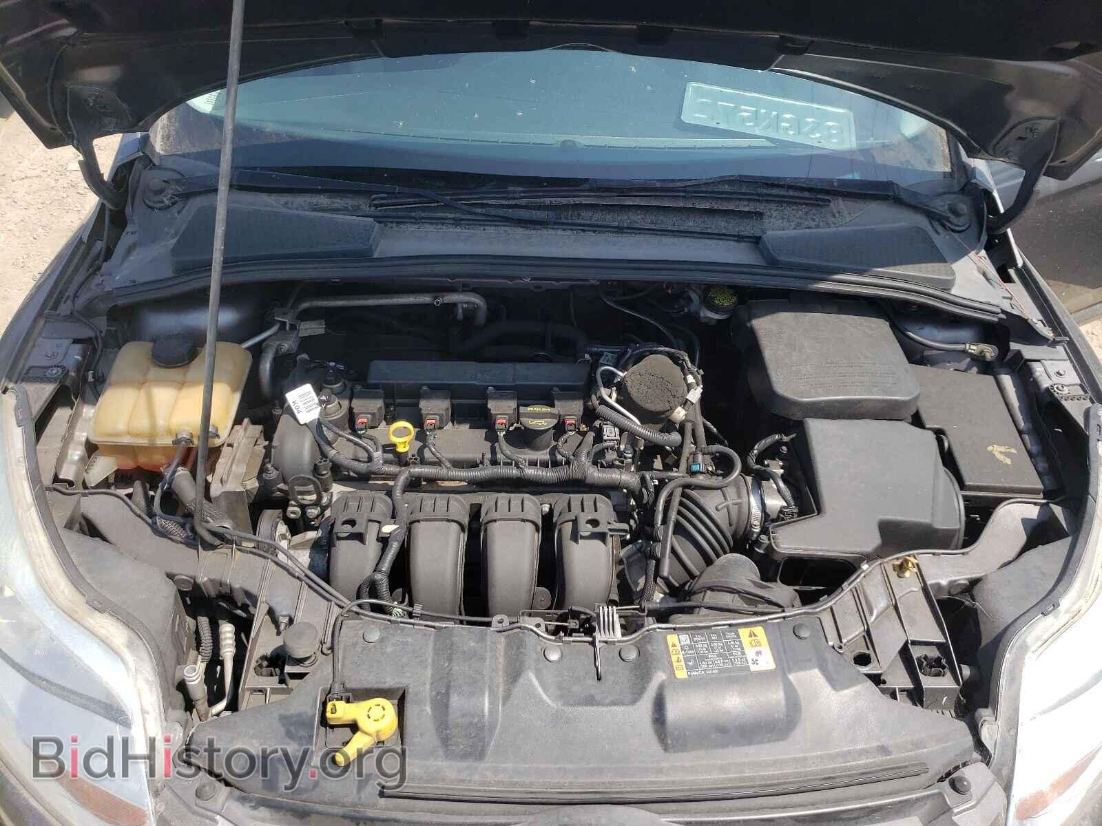 2014 FORD FOCUS - VIN: 1FADP3F22EL311786 - Фото 7