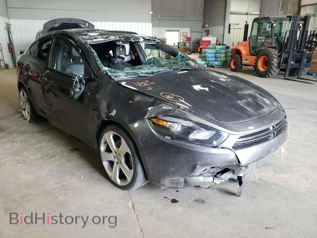 Photo 1C3CDFEB4ED786758 - DODGE DART 2014