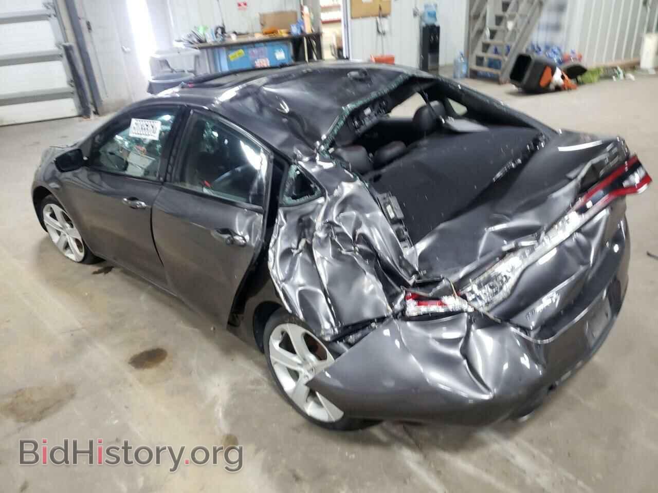 2014 DODGE DART - VIN: 1C3CDFEB4ED786758 - Фото 9