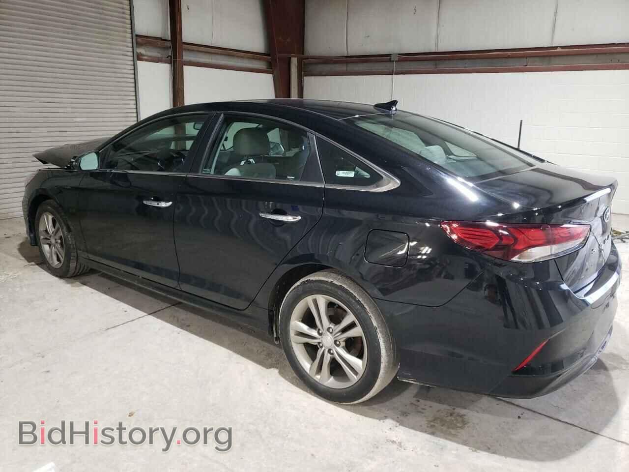 2019 HYUNDAI SONATA - VIN: 5NPE34AF5KH821950 - Фото 2