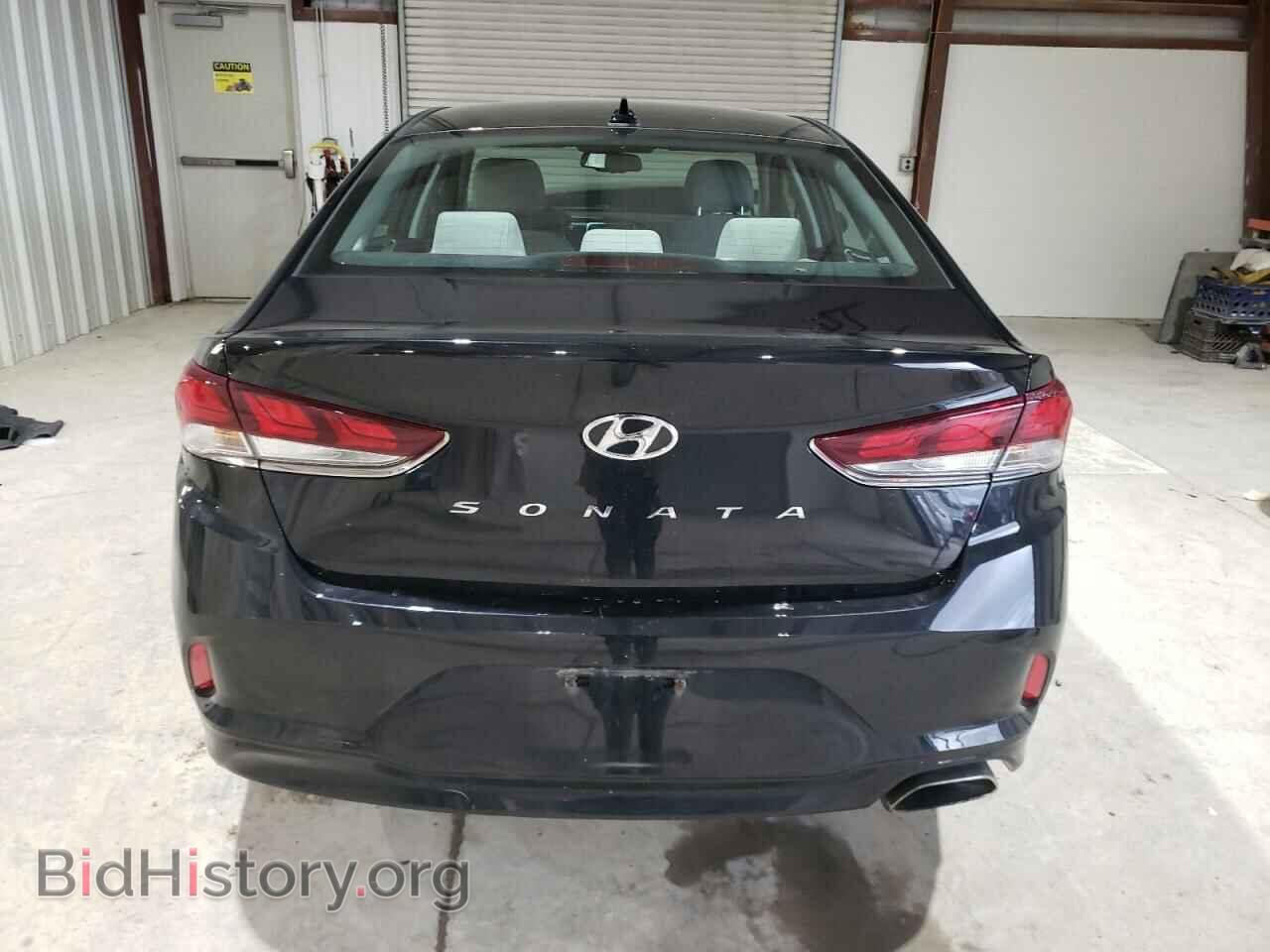 2019 HYUNDAI SONATA - VIN: 5NPE34AF5KH821950 - Фото 6