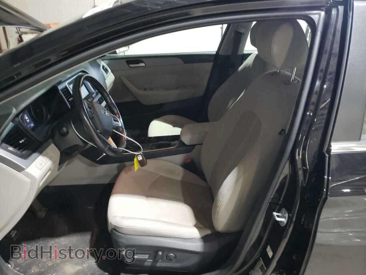 2019 HYUNDAI SONATA - VIN: 5NPE34AF5KH821950 - Фото 7