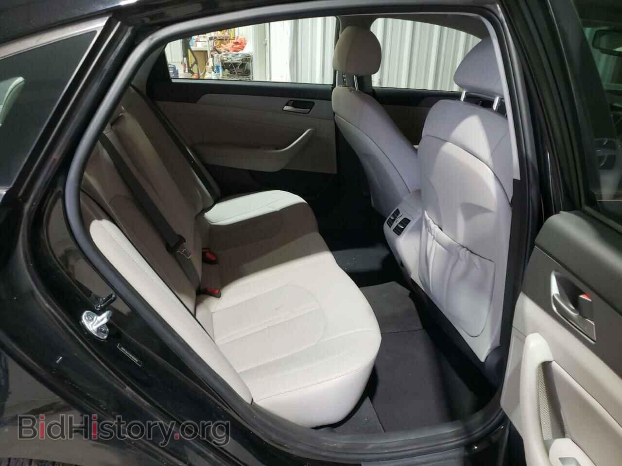2019 HYUNDAI SONATA - VIN: 5NPE34AF5KH821950 - Фото 10